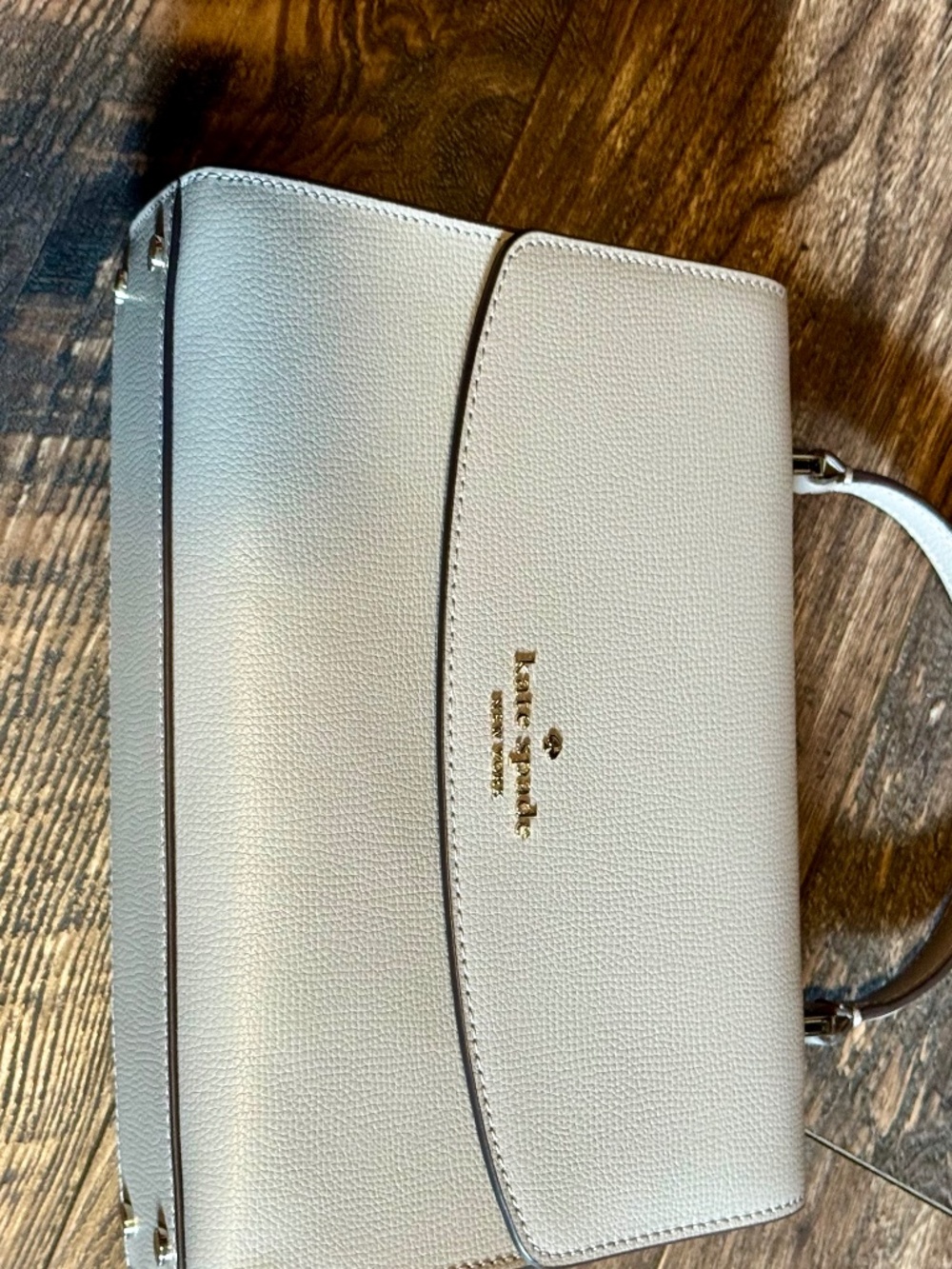 Kate Spade Bag - Tan